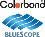 colorbond and bluescope